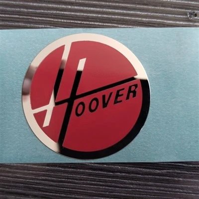 3D Electroplating Labels